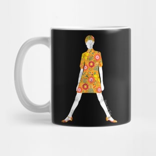 Classic 60's Model Stance Mug